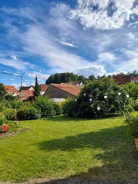 Garten - Mehrfamilienhaus, Wohnhaus mit 190,00 m&sup2; in Südeichsfeld zum Kaufen