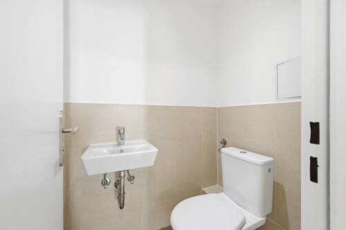 WE6 WC - 3 Zimmer Etagenwohnung in Berlin