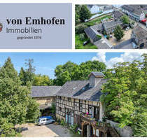 Wassermühle von 1680 in Mechernich-Kommern mit 7 Wohneinheiten vollvermietet