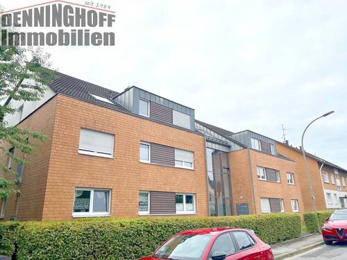 3 - 2 Zimmer Etagenwohnung in Dortmund