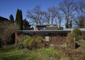 Südseite mit Garten - 