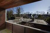 Loggia Blick nach Süden - 