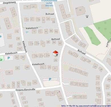 Lageplan - 