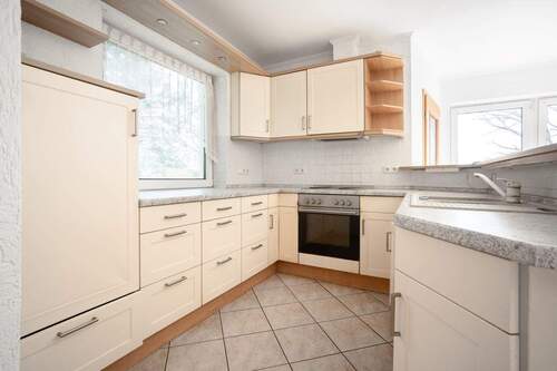 Küche - 3 Zimmer Mehrfamilienhaus, Wohnhaus in Wittenbeck