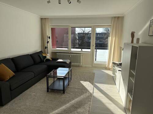 Bild 2 - 2 Zimmer Etagenwohnung zur Miete in Muenchen