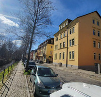 Zentrale Souterrain Gewerbeeinheit in Dresden-Neustadt