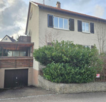 1- bis 2.-Fam.-Haus mit Potential in ruhiger Lage - Giengen an der Brenz