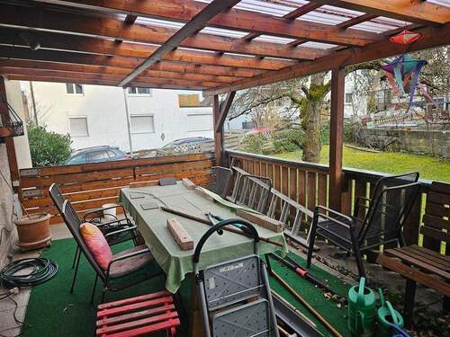 EG Terrasse - Mehrfamilienhaus, Wohnhaus mit 138,00 m&sup2; in Giengen an der Brenz zum Kaufen