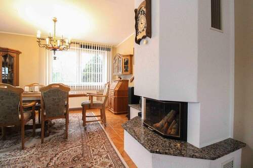 Kamin - Einfamilienhaus in Remplin zum Kaufen