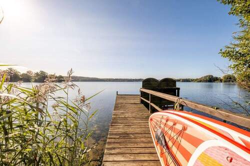 Bild 1 - Ein Rarität mit direktem See-Zugang. Ihr Diekseegrundstück wartet auf Sie.