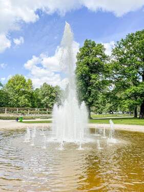 Umgebung Rosengarten - 