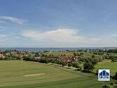 Blick Richtung Ostsee - 