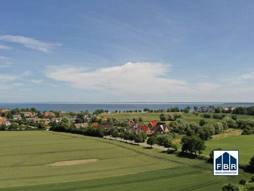 Blick Richtung Ostsee - 
