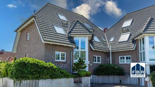 Objektansicht - 6 Zimmer Mehrfamilienhaus, Wohnhaus in Boltenhagen