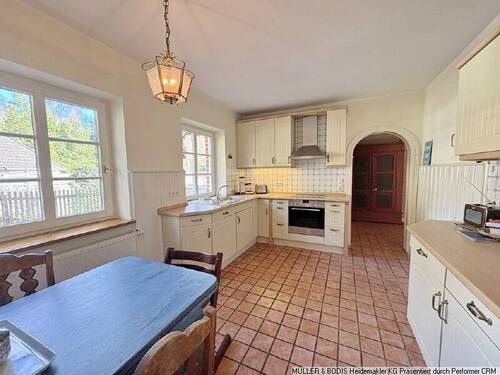 Küche - Einfamilienhaus mit 106,80 m&sup2; in Raven zum Kaufen