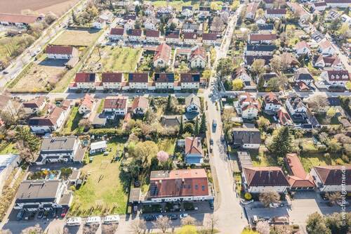 Drohnenbildaufnahme - 