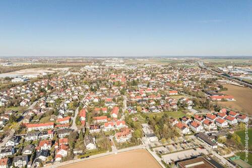 Blick über Feldkirchen - 