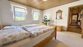 Schlafzimmer II, EG - 