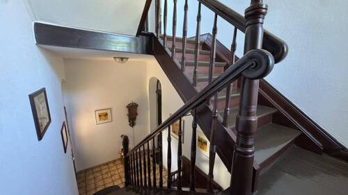 Hauseingang, EG - 