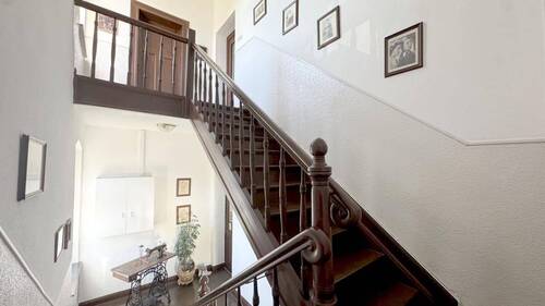 Treppenhaus, EG - 