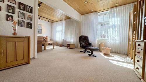 Wohnzimmer, EG - 