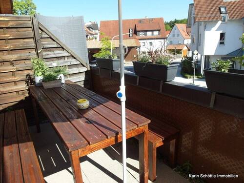 Balkon - 
