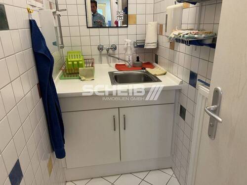 kleines Waschbecken - Büro in Bühlertann zur Miete