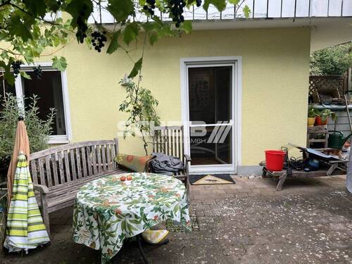 Terrasse - 
