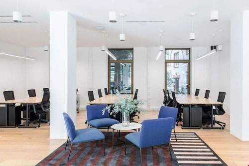 Privates Büro (Beispielbild) - Büro zur Miete in München