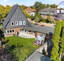 Modernes Familienhaus in Heide mit Garten, Terrasse, Doppelgarage & Vollkeller