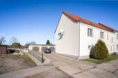 Außen5 - 1 Zimmer Mehrfamilienhaus, Wohnhaus in Barth