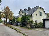 Straßenansicht - 5 Zimmer Einfamilienhaus zum Kaufen in Woltersdorf