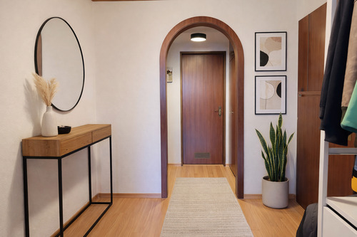 Flur - 2 Zimmer Etagenwohnung zum Kaufen in München