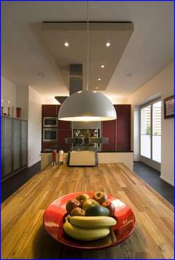 Küchenbeispiel - Ihr neues Einfamilienhaus - wunderschön und großzügig - im südlichen Berliner Umland