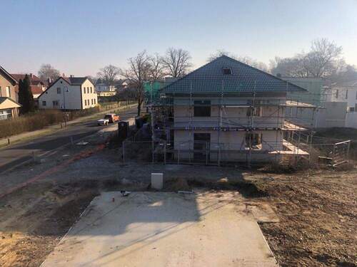 Bautenstand - 7 Zimmer Einfamilienhaus in Bestensee