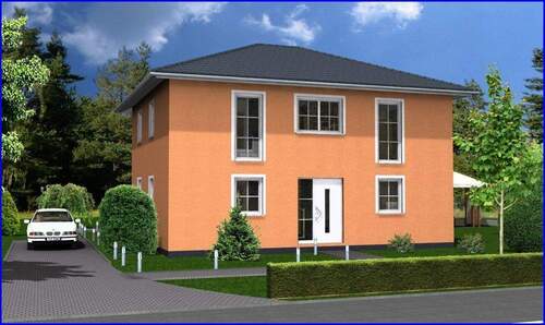 Villa Front - Einfamilienhaus mit 226,60 m&sup2; in Bestensee zum Kaufen