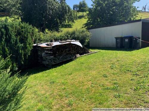 Grundstück - Einfamilienhaus mit 83,00 m&sup2; in Dippoldiswalde zum Kaufen