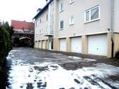 Zufahrt zur Garage - 