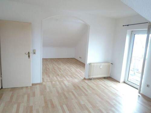 Großes Wohn-und Esszimmer - 