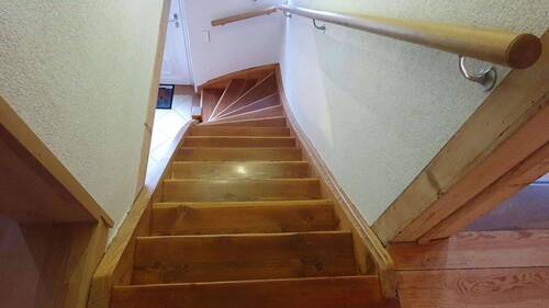 Treppenaufgang - 