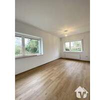 Renovierte 4-Zimmer-Wohnung mit Garten in Lähden verfügbar!