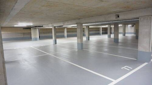 Tiefgarage - 