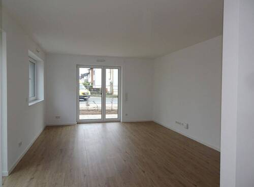 Wohnen - 4 Zimmer Etagenwohnung in Mühlheim am Main