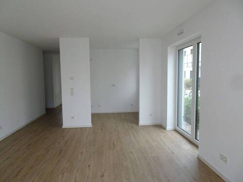 Wohnen-Blick in Kochnische - 