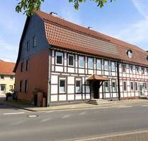 Geräumiges Fachwerkhaus - zu drei Seiten freistehend - in Lüthorst - Dassel