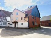 3 Rückseite - 9 Zimmer Doppelhaushälfte in Dassel