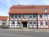 4 Hauseingang - Doppelhaushälfte mit 190,00 m&sup2; in Dassel zum Kaufen