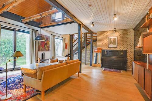 Wohnzimmer Ansicht II - 