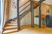 Treppe nach oben - 