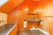 Badezimmer DG Ansicht II - 